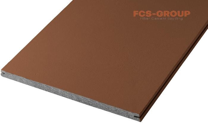 Фиброцементные панели FCS Group Smooth Line F30 купить в Тест