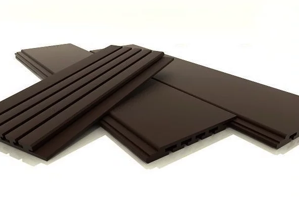 Сайдинг NanoWood HOUSE Шоколад купить в Тест