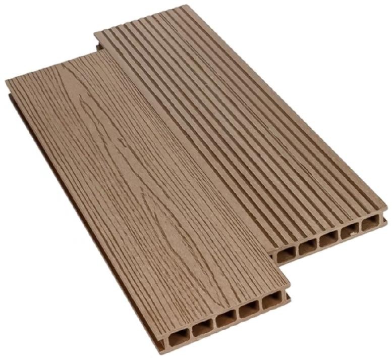 Террасная доска ДПК Deckart Praktik Optimum Орех купить в Тест