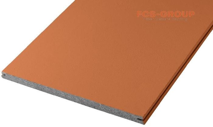 Фиброцементные панели FCS Group Smooth Line F32 купить в Тест