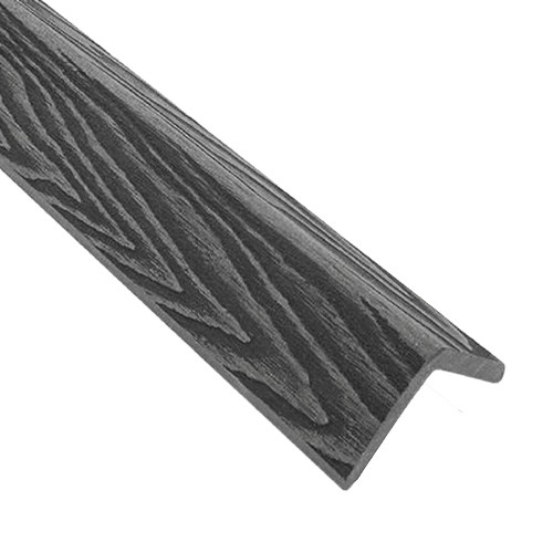 Уголок 3D EasyDecking Wood-Х 50х50 Серый купить в Тест