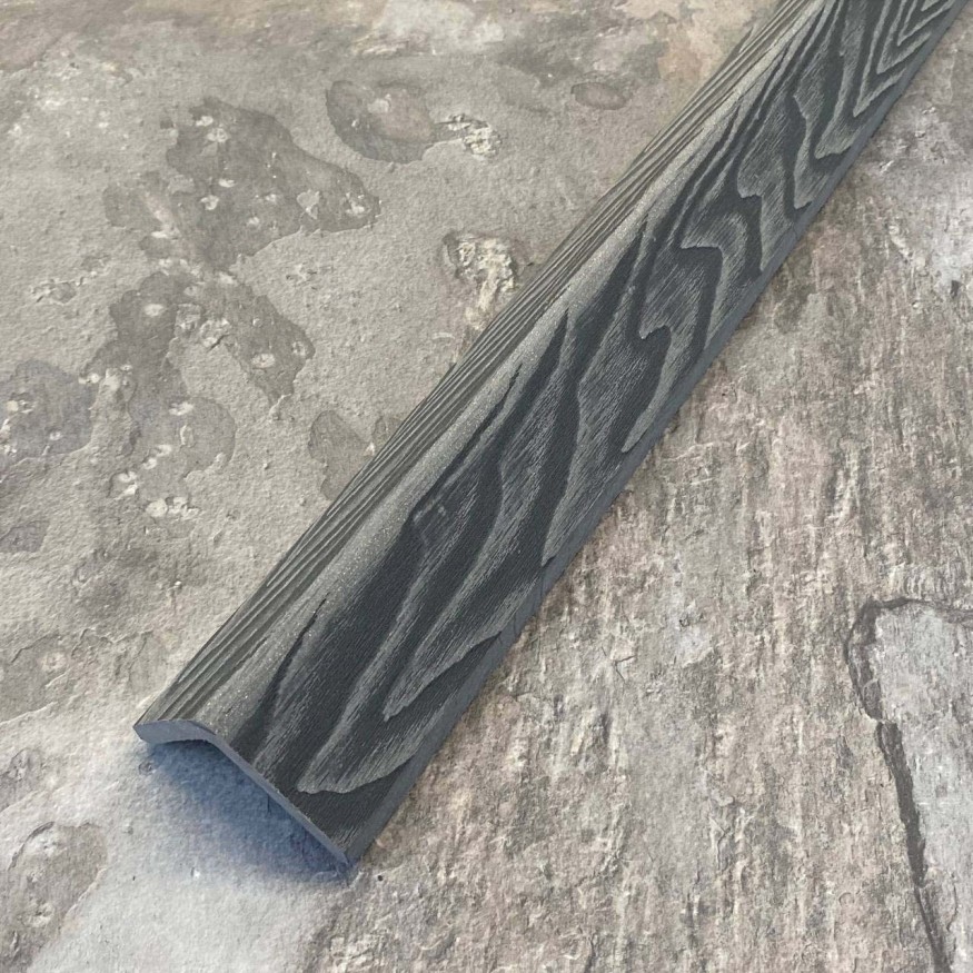 Уголок 3D EasyDecking Wood-Х 50х50 Серый купить в Тест