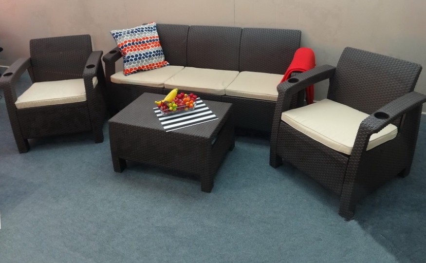Комплект мебели Yalta Terrace Set Max купить в Тест