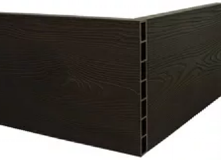 Доска для грядок и клумб из ДПК 3D, NauticPrime 30х300х2950 Венге купить в Тест