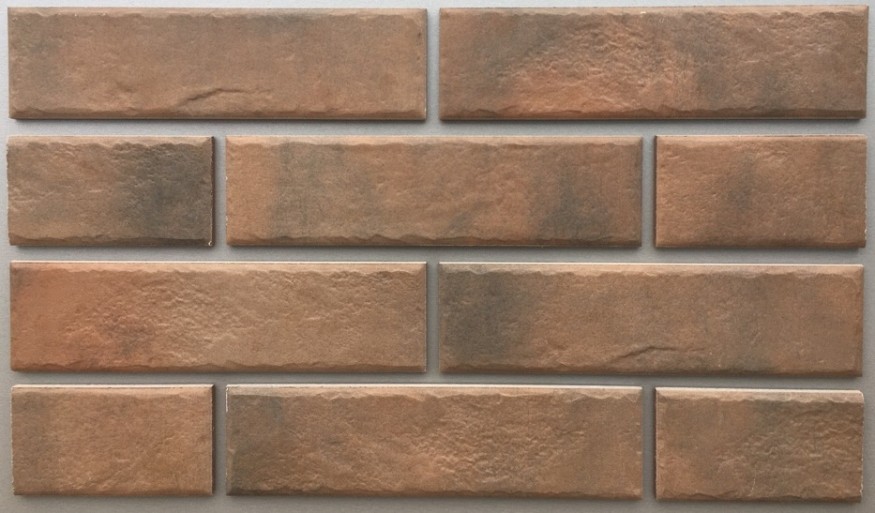 Фасадная Термопанели Аляска Retro Brick Cardamon купить в Тест
