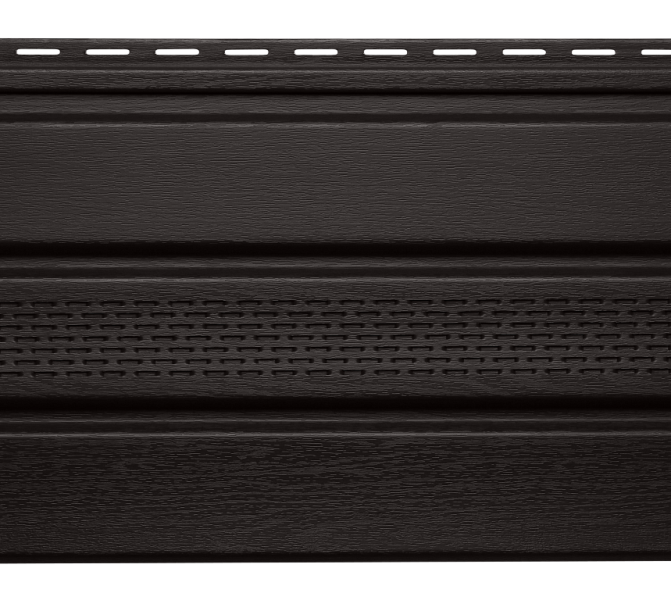 Софит Т4 с центральной перфорацией Vinyl-On-Венге купить в Тест