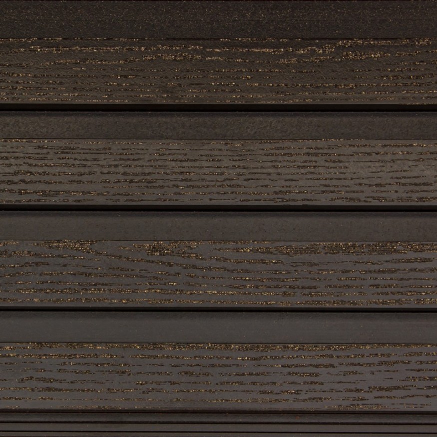Фасадная доска из ДПК Faynag Wood Рейка Венге купить в Тест