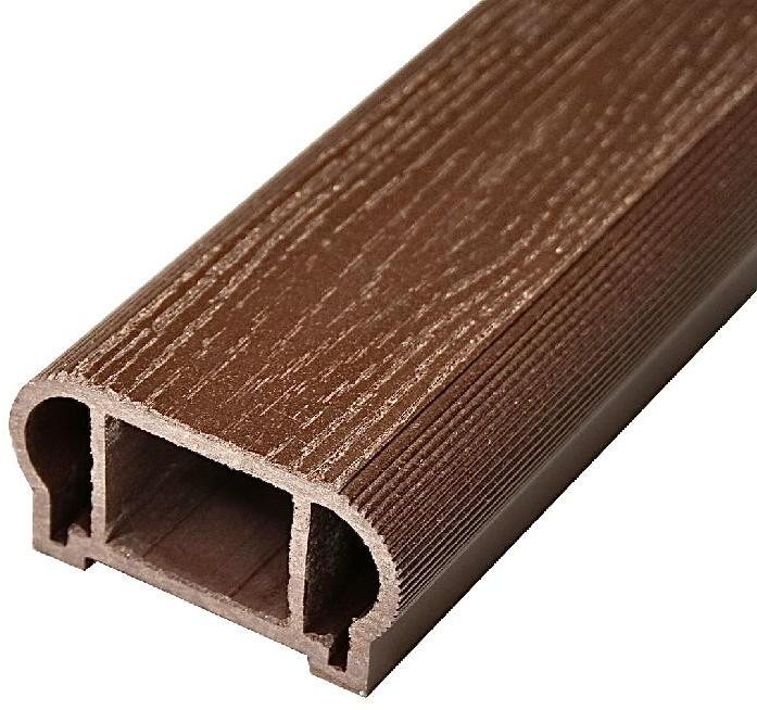 Перила FAYNAG ДПК WOOD шоколад купить в Тест