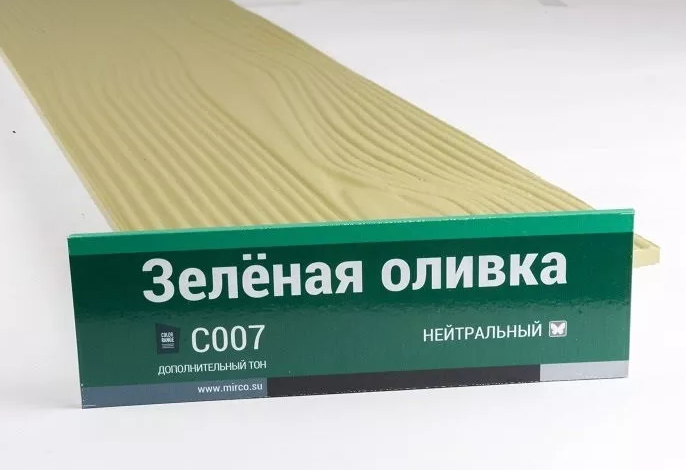 Сайдинг Мирко 7,5 под дерево С007 купить в Тест