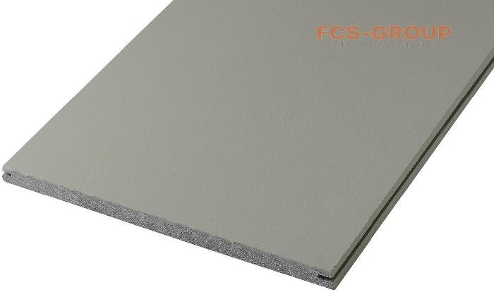 Фиброцементные панели FCS Group Smooth Line F52 купить в Тест