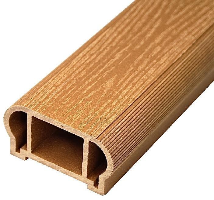 Перила FAYNAG ДПК WOOD тик купить в Тест