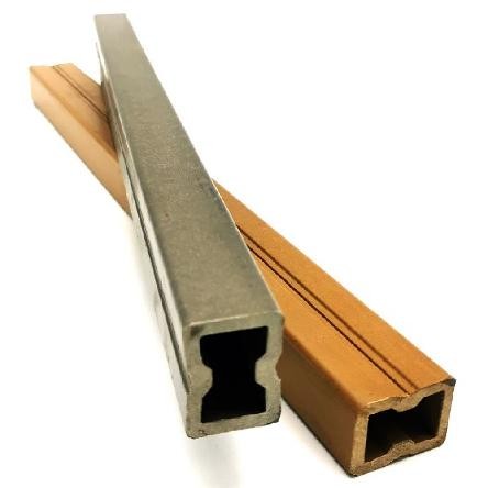Лага из ДПК 30х40 NanoWood купить в Тест