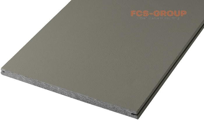 Фиброцементные панели FCS Group Smooth Line F53 купить в Тест