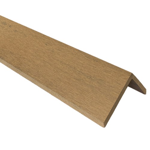Уголок EasyDecking Wood-Х 50х80 Тик Микс купить в Тест