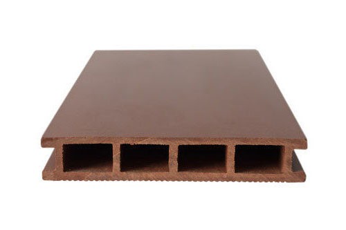 Террасная доска из ДПК ECODECKING Velvet Коричневый купить в Тест