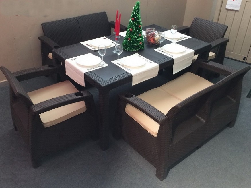 Комплект мебели Yalta Family Set купить в Тест