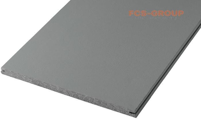 Фиброцементные панели FCS Group Smooth Line F54 купить в Тест