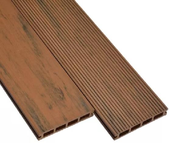 Террасная доска ДПК Deckart Select colorite Тик купить в Тест