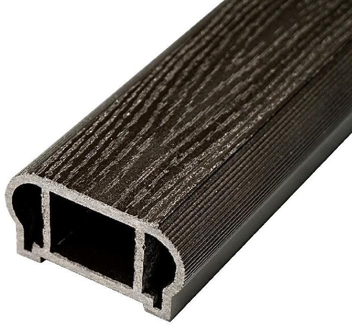 Перила FAYNAG ДПК WOOD венге купить в Тест
