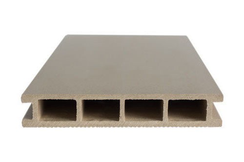 Террасная доска из ДПК ECODECKING Velvet Серый купить в Тест