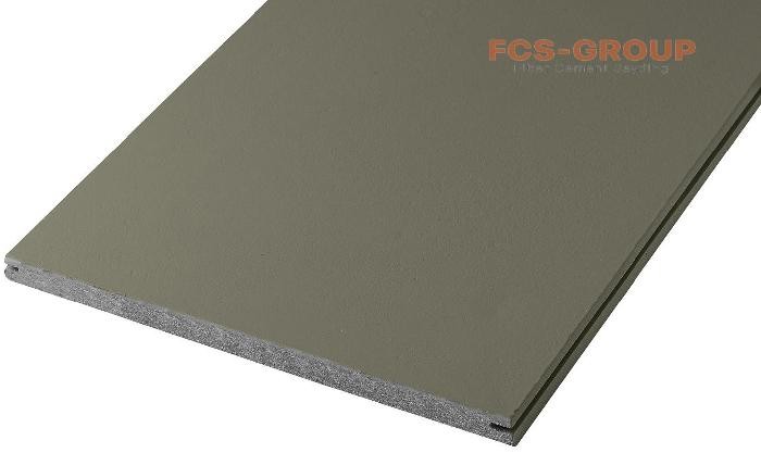 Фиброцементные панели FCS Group Smooth Line F59 купить в Тест