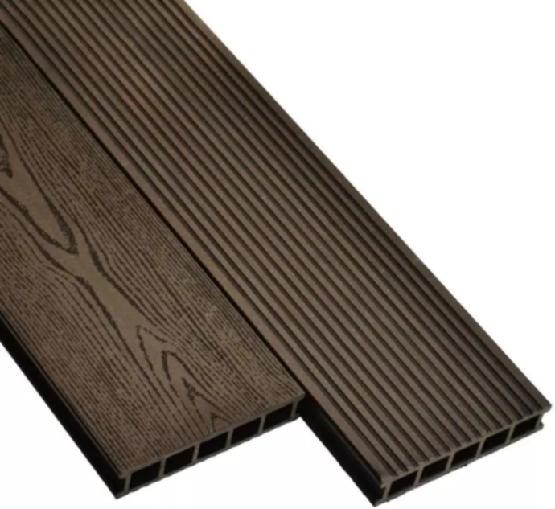 Террасная доска ДПК Deckart Universal Венге купить в Тест
