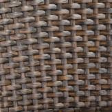 Комплект плетеной мебели AFINA из иск. ротанга Асоль-7 T282ANT/Y137C-W53 Brown 2Pcs купить в Тест