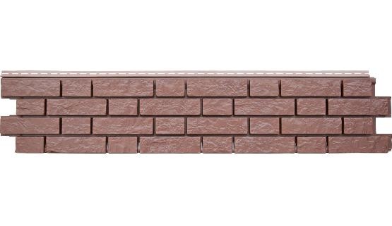Фасадная панель GL ЯФАСАД Балтийский кирпич арабика купить в Тест