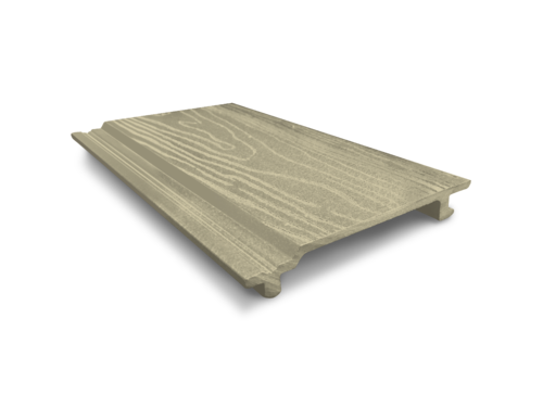 Фасадная панель  из ДПК ECODECKING Серый купить в Тест