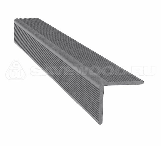 Уголок из ДПК Savewood – Пепельный купить в Тест