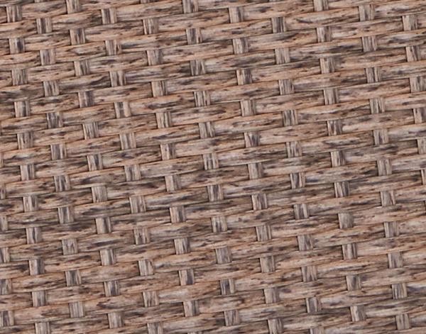 Комплект плетеной мебели AFINA из иск. ротанга T601/Y79A-W53 Brown 2Pcs купить в Тест