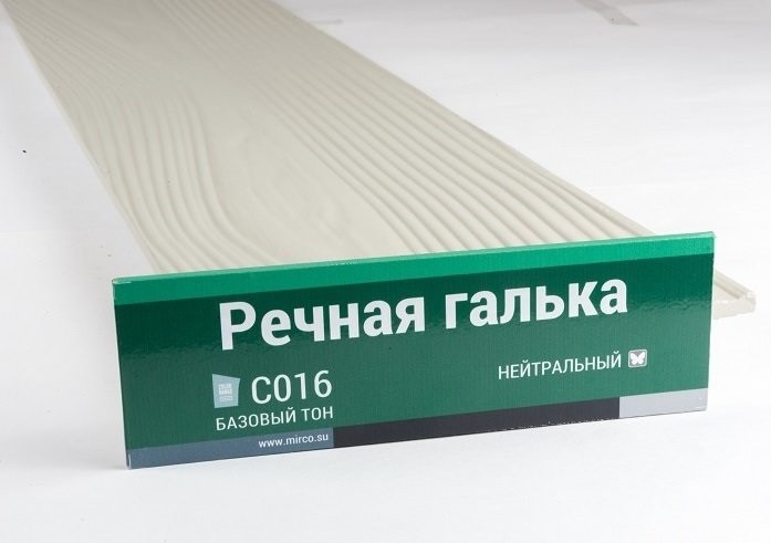 Сайдинг Мирко 7,5 под дерево С016 купить в Тест