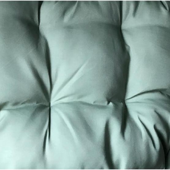 Кресло Подвесное из искусственного ротанга AFM-168A-XL White/Green купить в Тест