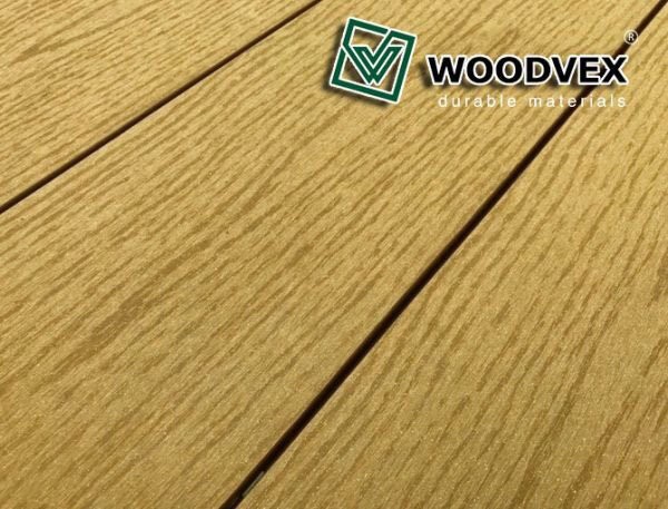 Террасная доска из ДПК WOODVEX Select Вуд купить в Тест