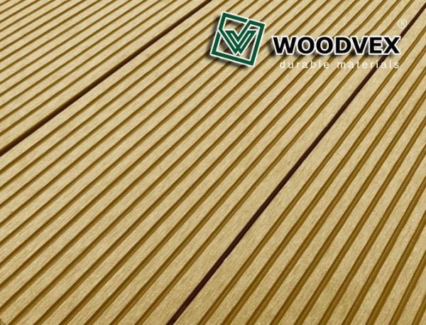 Террасная доска из ДПК WOODVEX Select Вуд купить в Тест