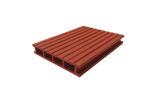 Террасная доска  из ДПК ECODECKING HIT Терракотовый купить в Тест