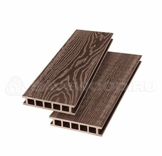 Террасная доска из ДПК SW-Fagus «SaveWood» терракот купить в Тест