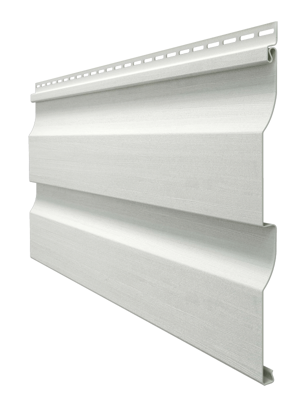 Сайдинг Виниловый Docke, D4.5D, пломбир купить в Тест