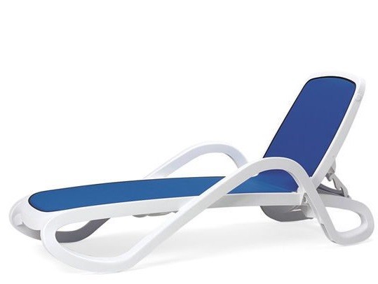 Шезлонги Alfa Blue купить в Тест