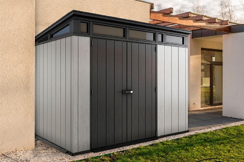 Сарай Артисан 9х7 (279 х 216 см) купить в Тест