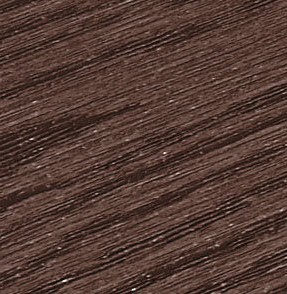 Террасная доска из ДПК  WOODVEX Select Темно-коричневый купить в Тест