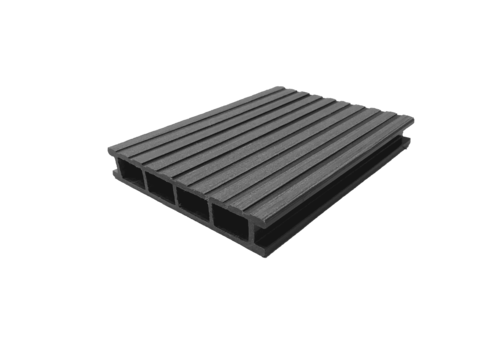 Террасная доска  из ДПК ECODECKING HIT Серый купить в Тест