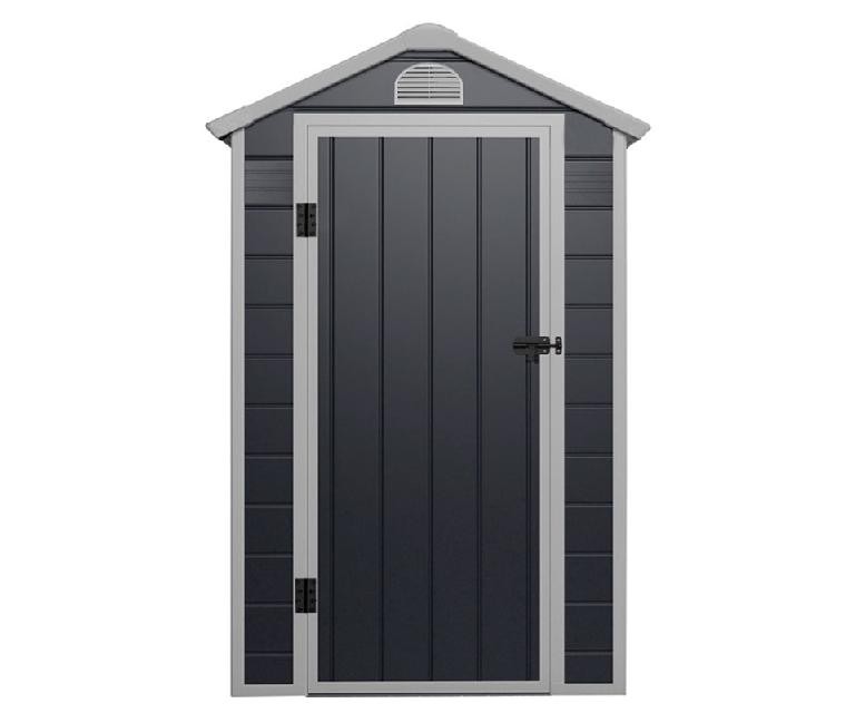 Сарай пластиковый Black Fox Modernist B 2,5м2 купить в Тест
