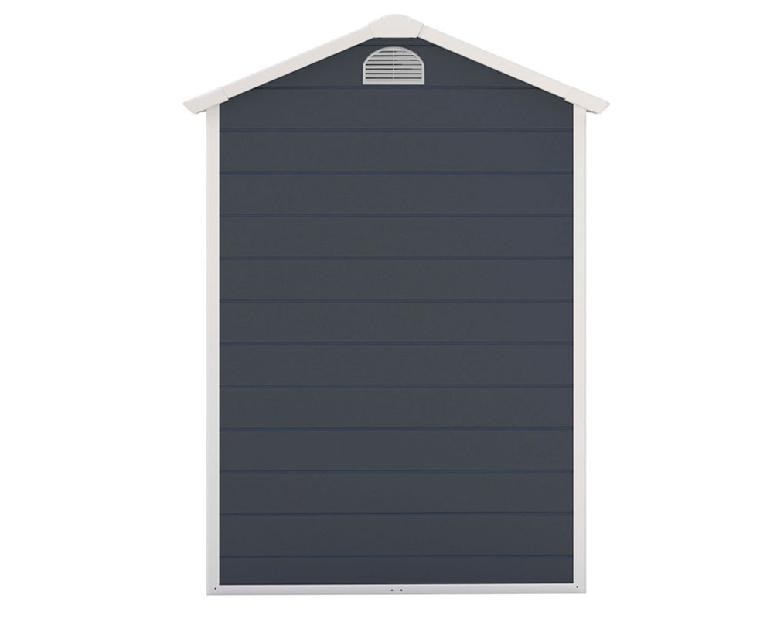 Сарай пластиковый Black Fox Modernist B 2,5м2 купить в Тест