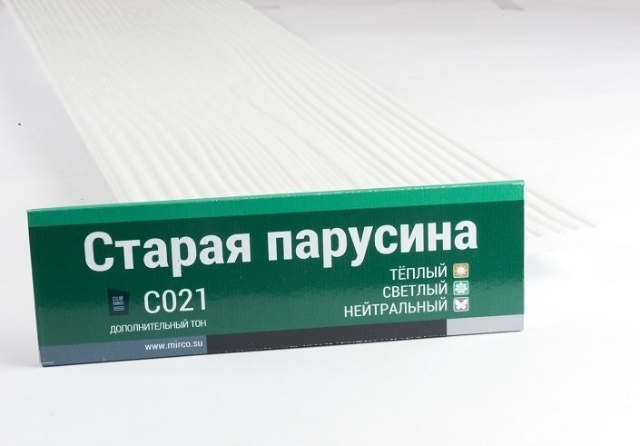 Сайдинг Мирко 7,5 под дерево С021 купить в Тест