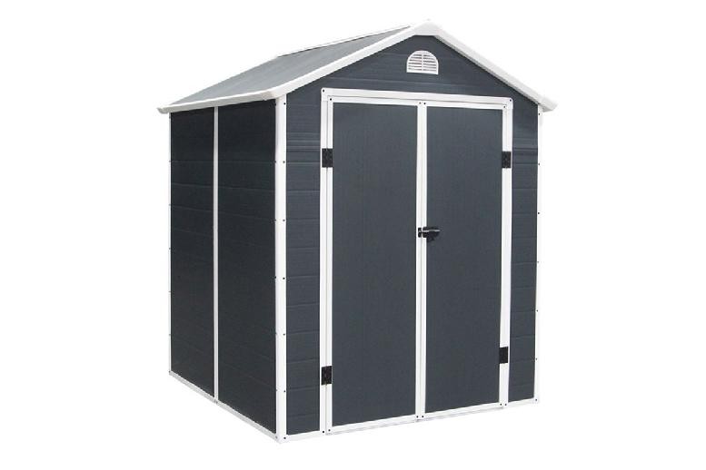 Сарай пластиковый Black Fox Modernist G 4,5м2 купить в Тест