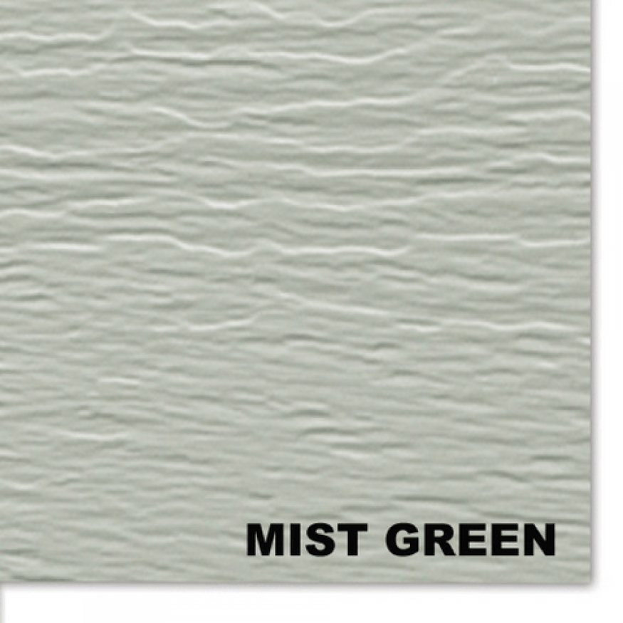 Сайдинг Виниловый Mitten, Oregon Pride, Mist green купить в Тест
