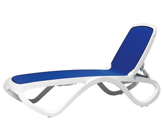 Шезлонг Omega Blue купить в Тест