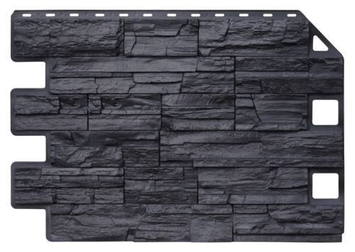Фасадная панель Royal Stone, Камень Скалистый, Кингстон купить в Тест