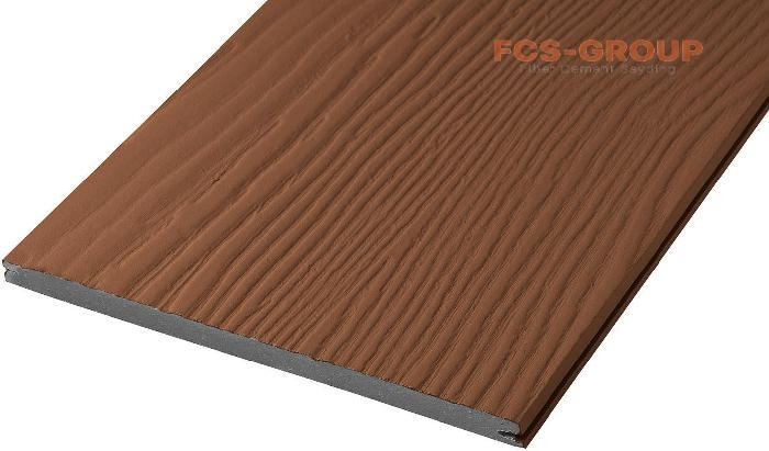 Фиброцементные панели FCS Group Wood Line F30 купить в Тест